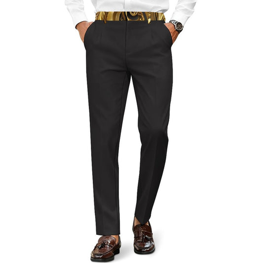 260gsm Suit Casual Pants For Men(All-Over Printing)