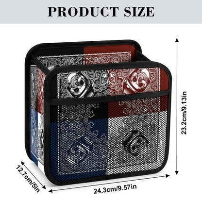 Car Seat Storage Bag(All-Over Printing)