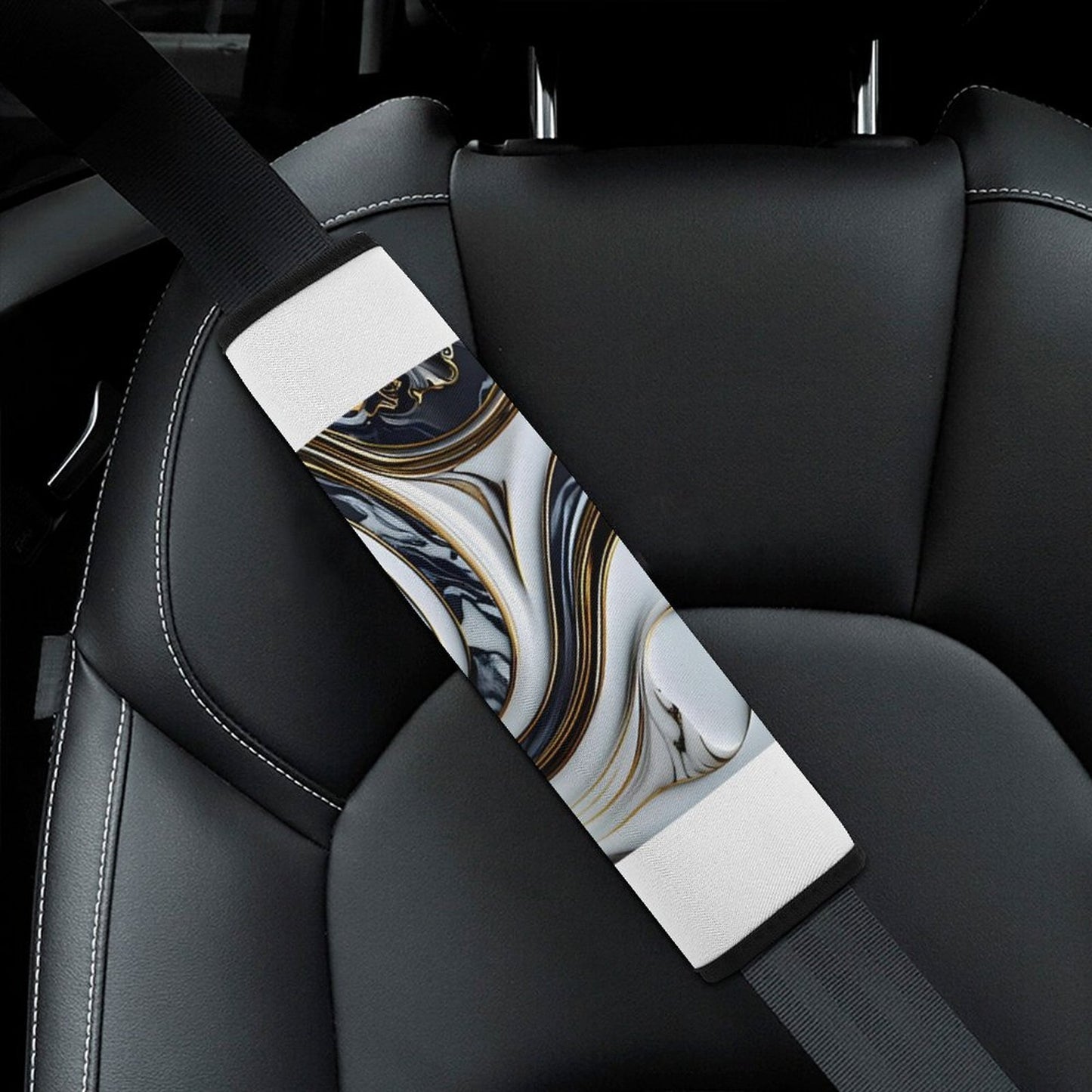 Car Seat Belt Shoulder Pad