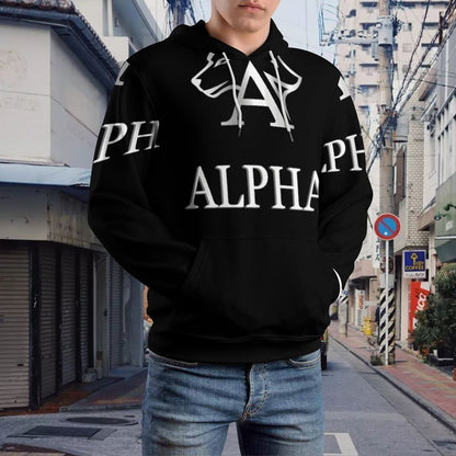 280gsm Custom Hoodie No Minimum with Double-layer Cap