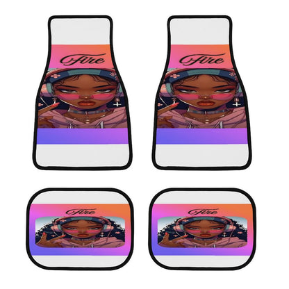 Car Mat Set of 4