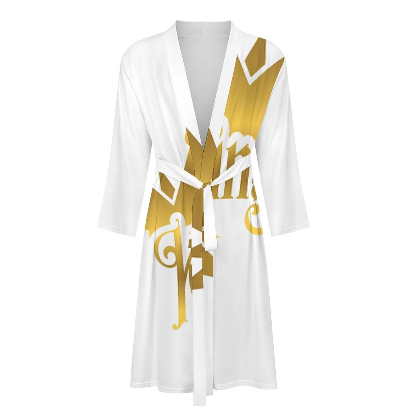 Lightweight Beach Bathrobe LM003 (All-Over Printing)