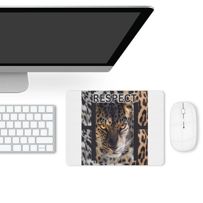 PU Leather Mouse Pad