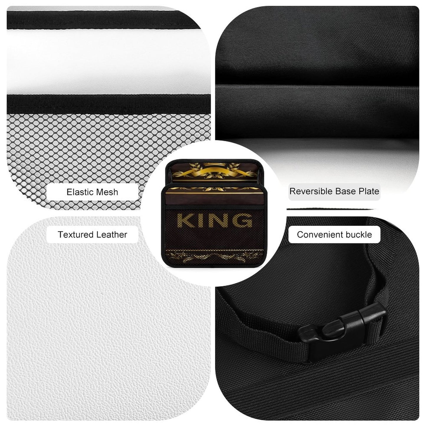 Car Seat Storage Bag(All-Over Printing)