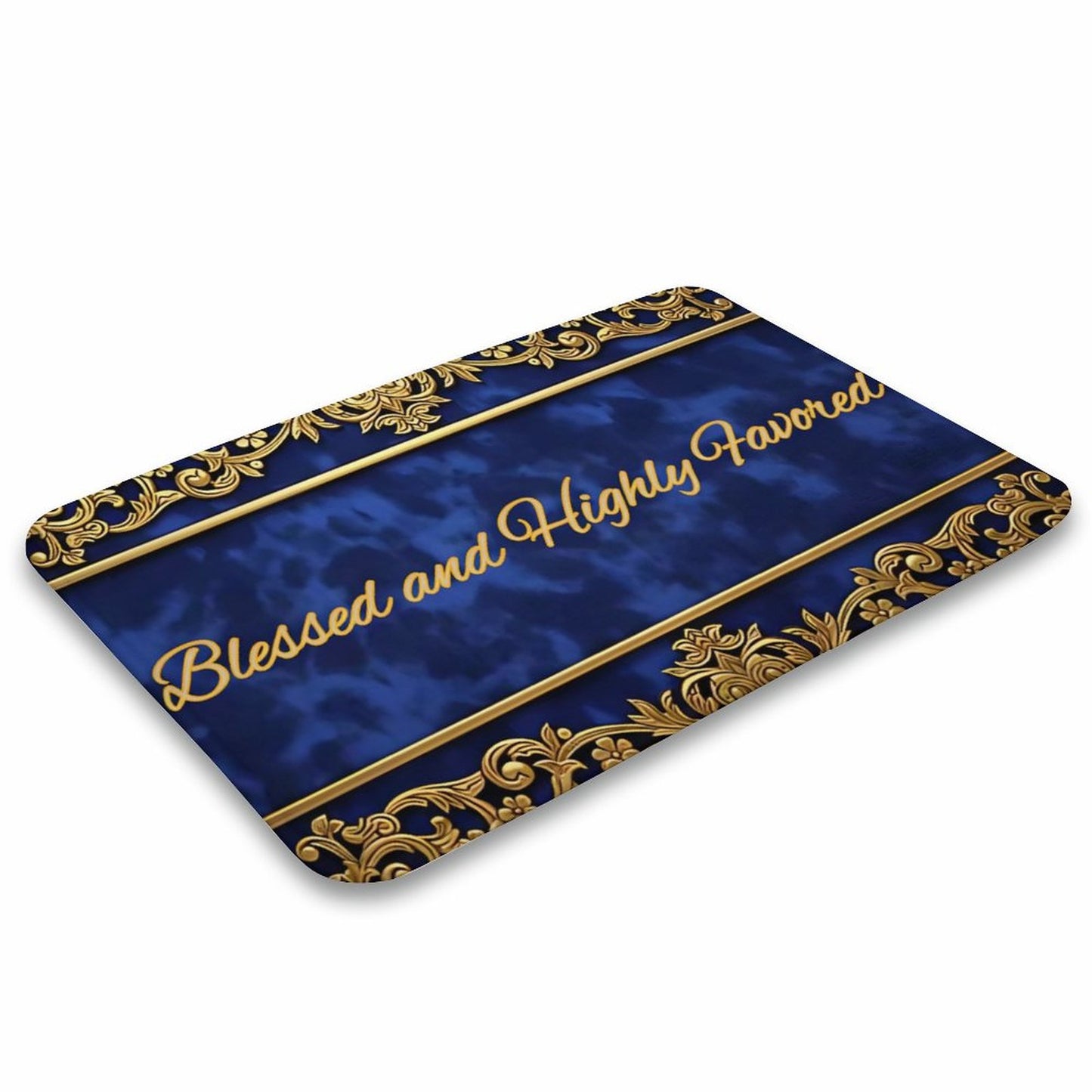 Coral Velvet Rug-15.7"x23.6"/ 40x60cm