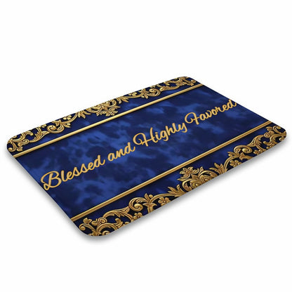 Coral Velvet Rug-15.7"x23.6"/ 40x60cm