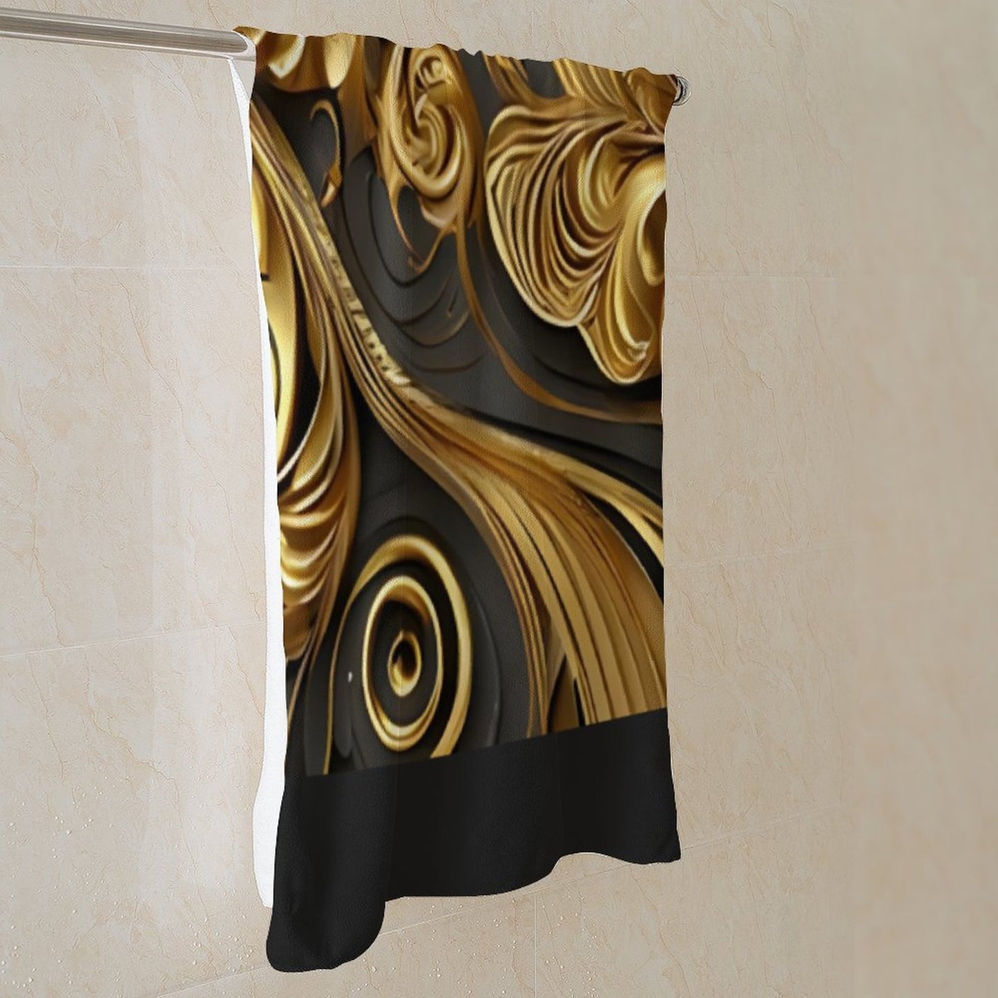 Bath Towel 70x140