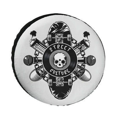 Oxford Cloth Tire Cover