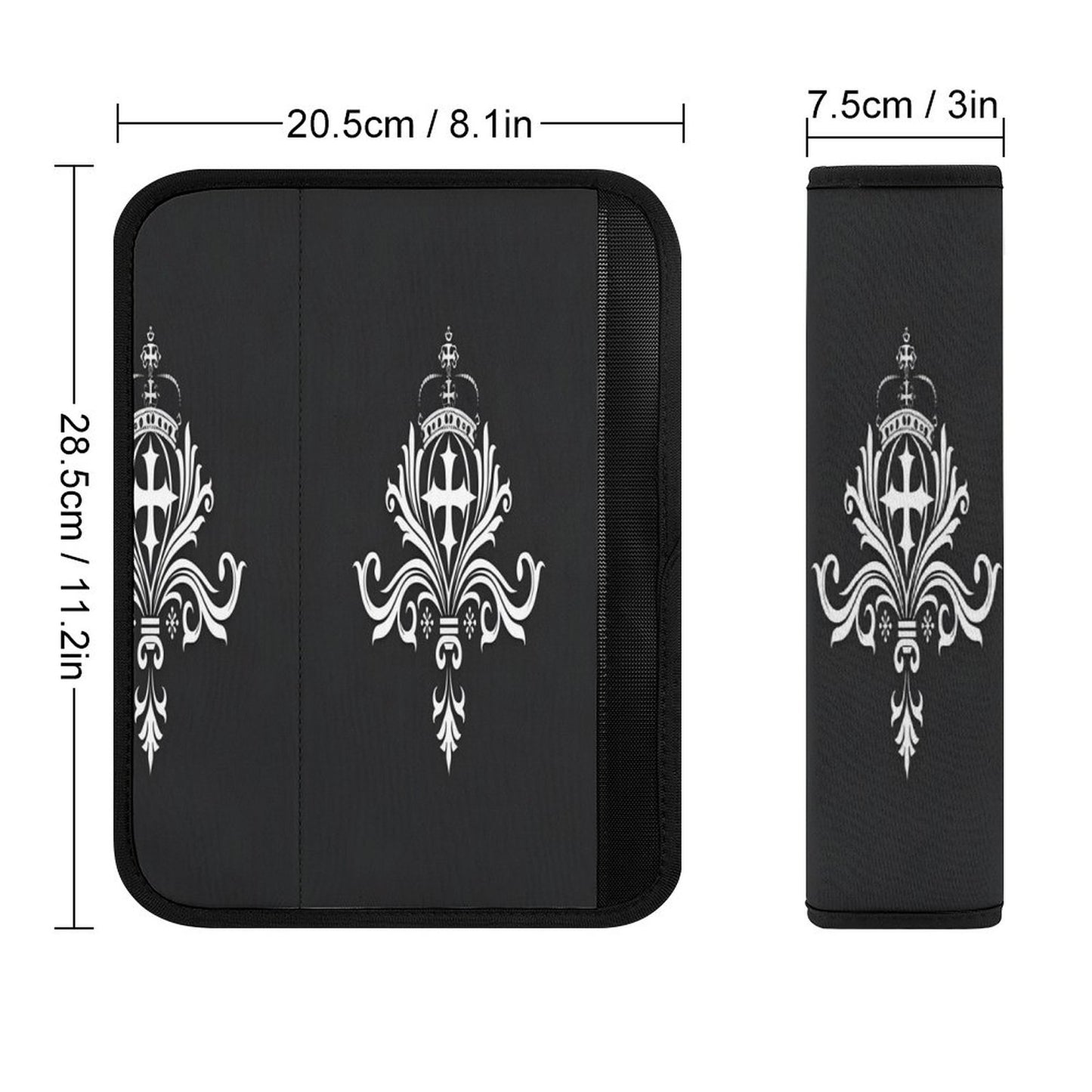 Car Seat Belt Shoulder Pad