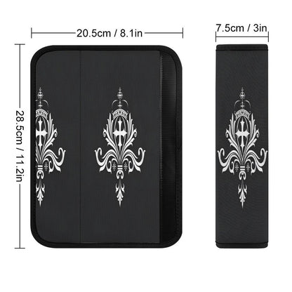 Car Seat Belt Shoulder Pad