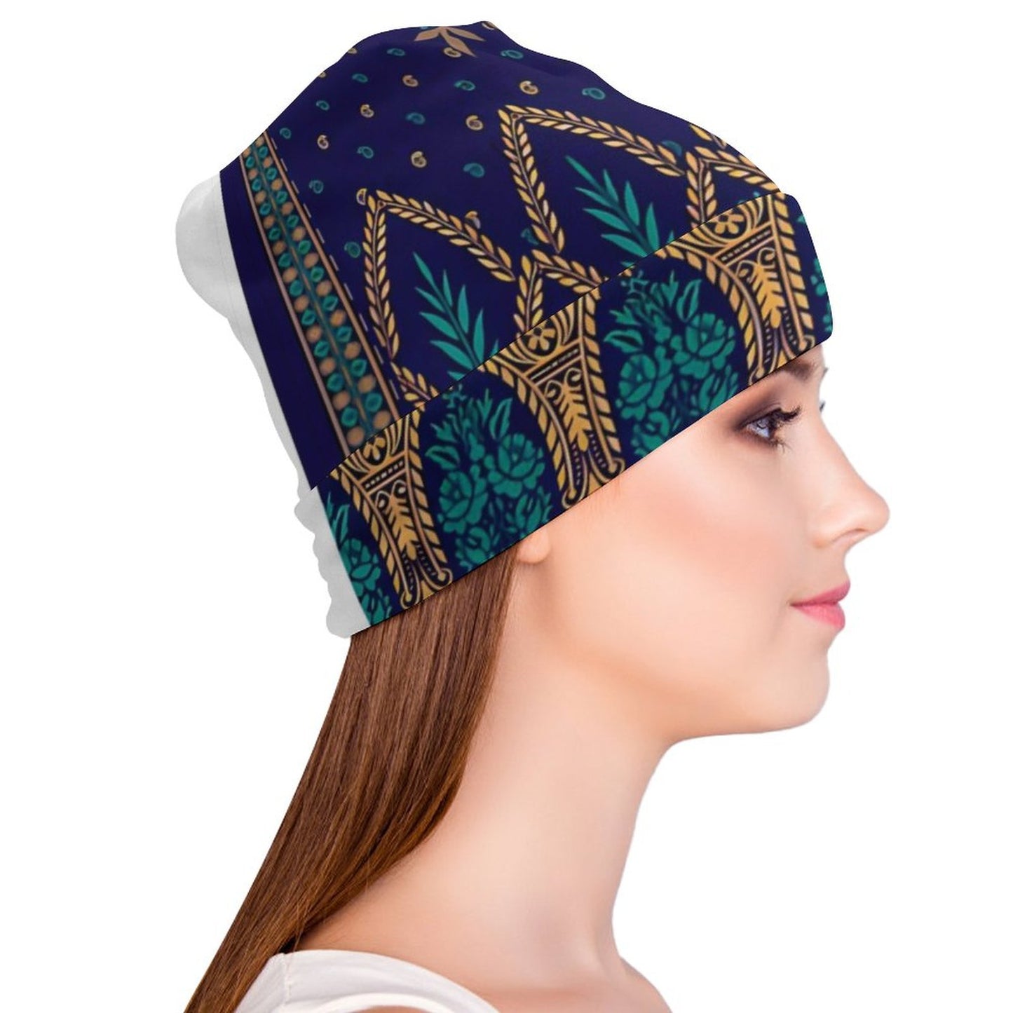 Pullover Cap (All-Over Printing)