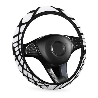 Car Steering Wheel Cover
