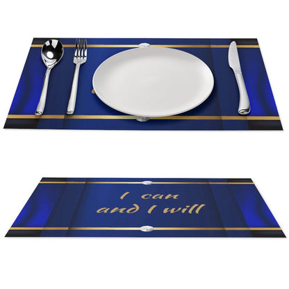 PVC Placemats