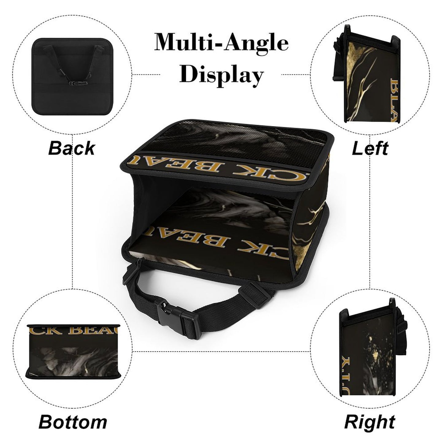 Car Seat Storage Bag(All-Over Printing)