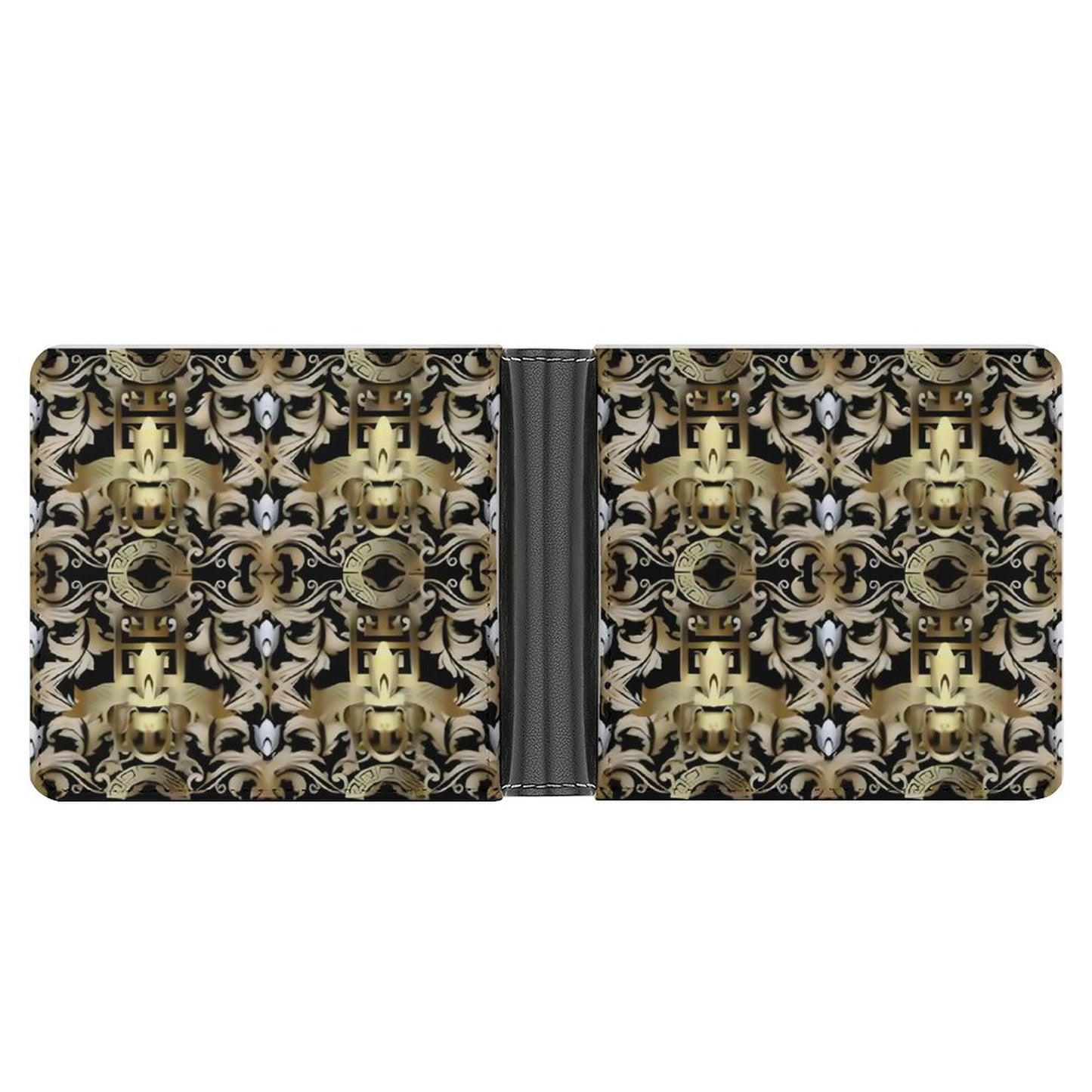Custom PU Leather Wallets