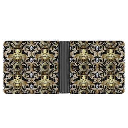 Custom PU Leather Wallets