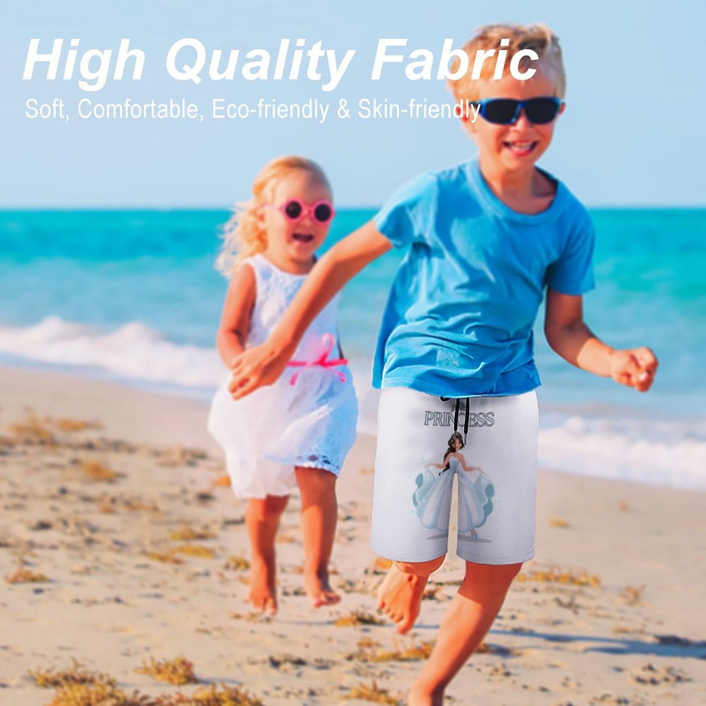 Kid's Beach Pants