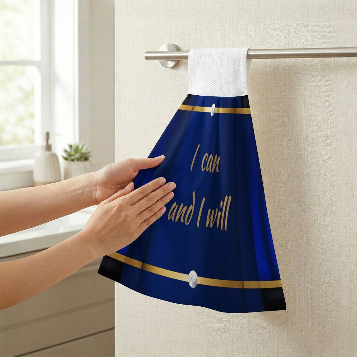 Hand Towel (One-sided Printing)