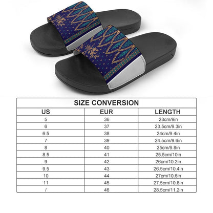 Personalized Casual UnisexPVC Slippers