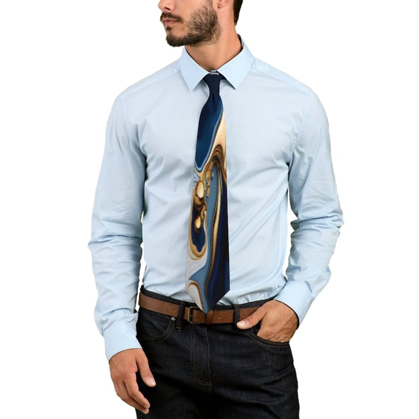 Men's Formal Tie