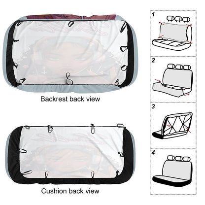 Back Seat Cover for Cars