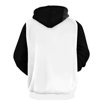 230gsm Printed Hoodie for Men (All-Over Printing)