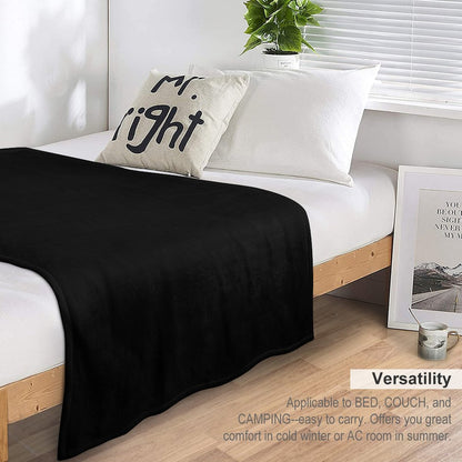 280gsm Flannel Blanket-60"x80" (Dual-sided Printing)