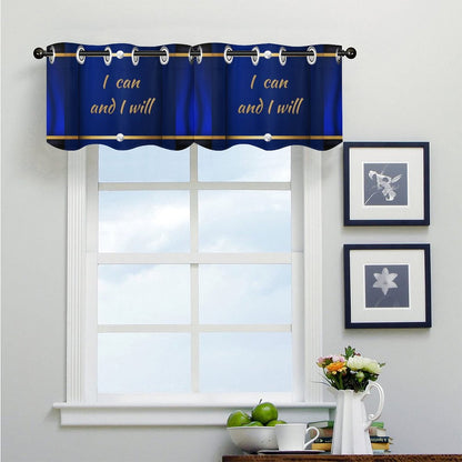 Window Valances for living room