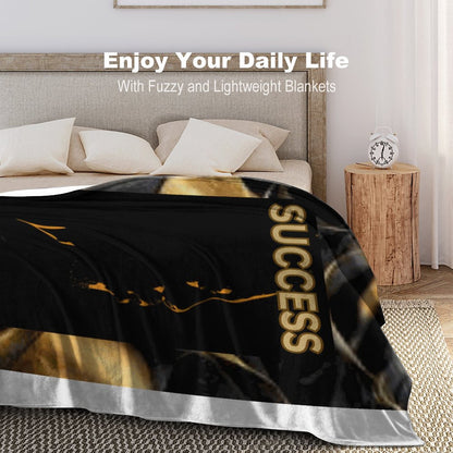 280gsm Flannel Blanket (One-sided Printing)