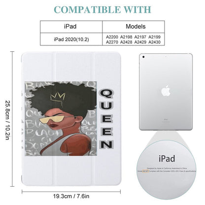 iPad Folding Case with Full Coverage