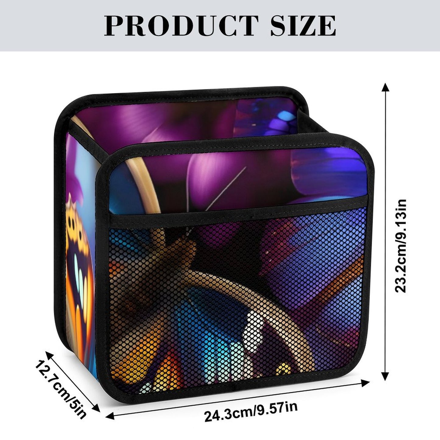 Car Seat Storage Bag(All-Over Printing)