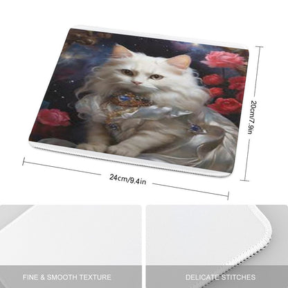 Custom Over-locking Mouse Pad