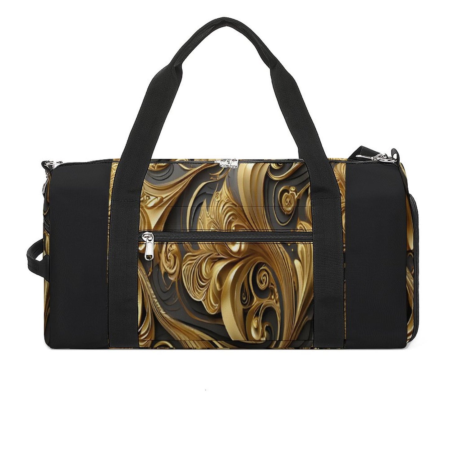 Gym bag A017 Large Capacity Sports Duffel