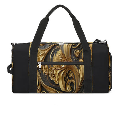 Gym bag A017 Large Capacity Sports Duffel
