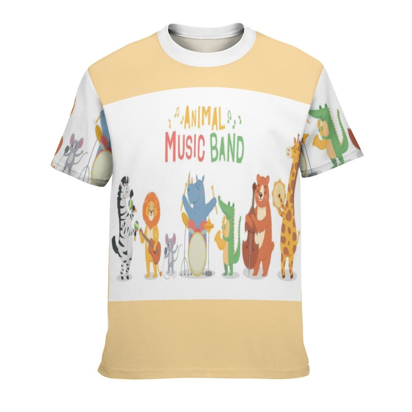 T-shirt for Teens (All-Over Printing)
