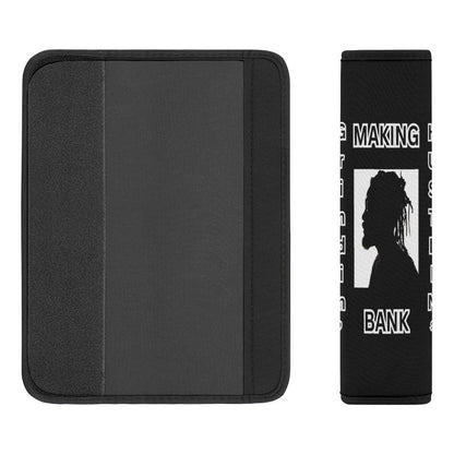Car Seat Belt Shoulder Pad