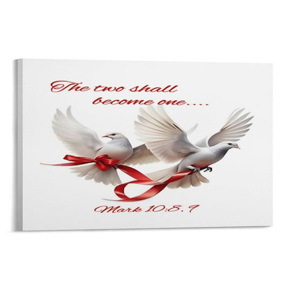 Hanging Poster (Horizontal 3:2)-12x18 inch/ 8x12 inch