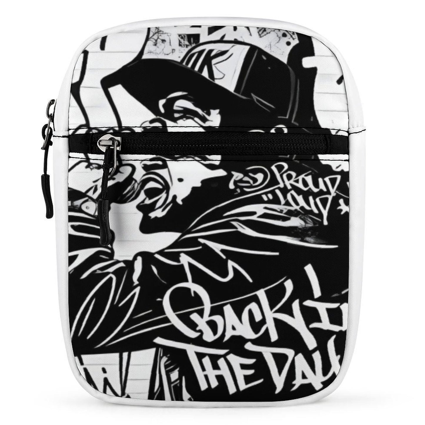 Small Messenger Bag(All-Over Printing)