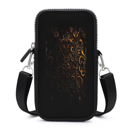 Cell Phone Crossbody Pouch