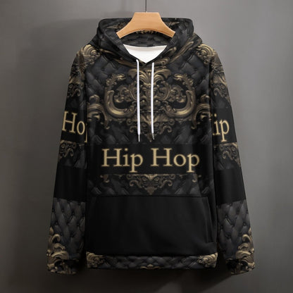 230gsm Hoodie for Women with Double-layer Cap (All-Over Printing)