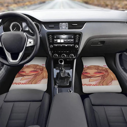 Car Mat Set of 4