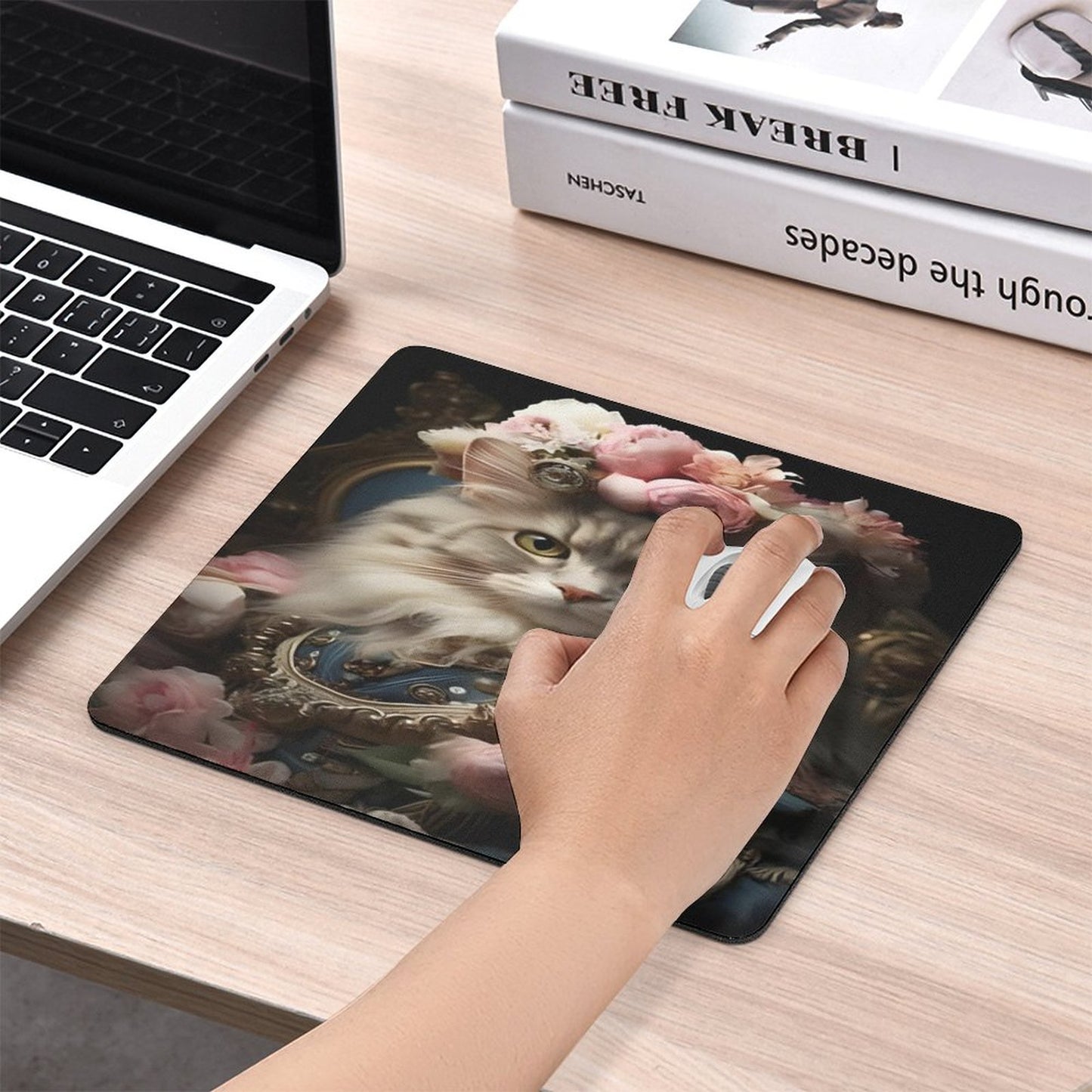 Square Mouse Pad