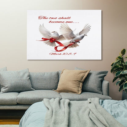 Hanging Poster (Horizontal 3:2)-12x18 inch/ 8x12 inch