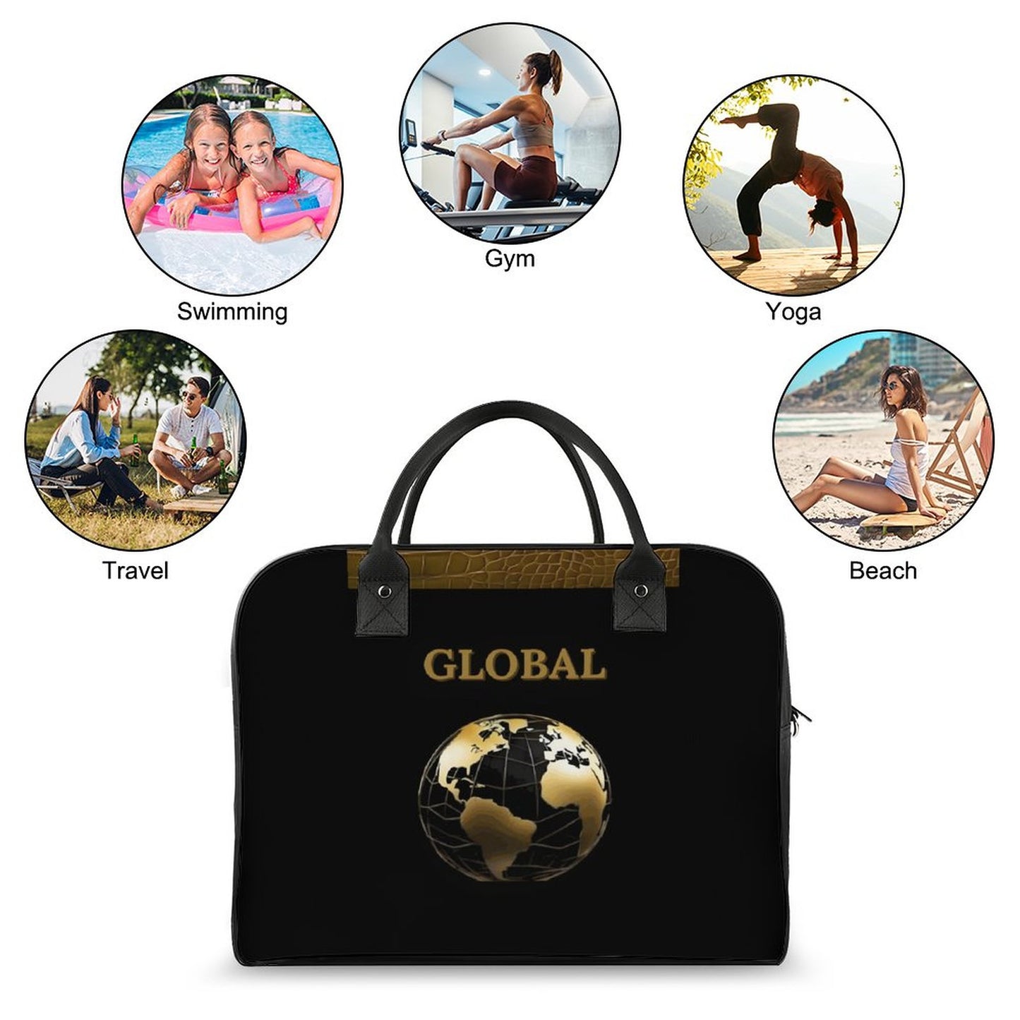 Travel Bag YHZ