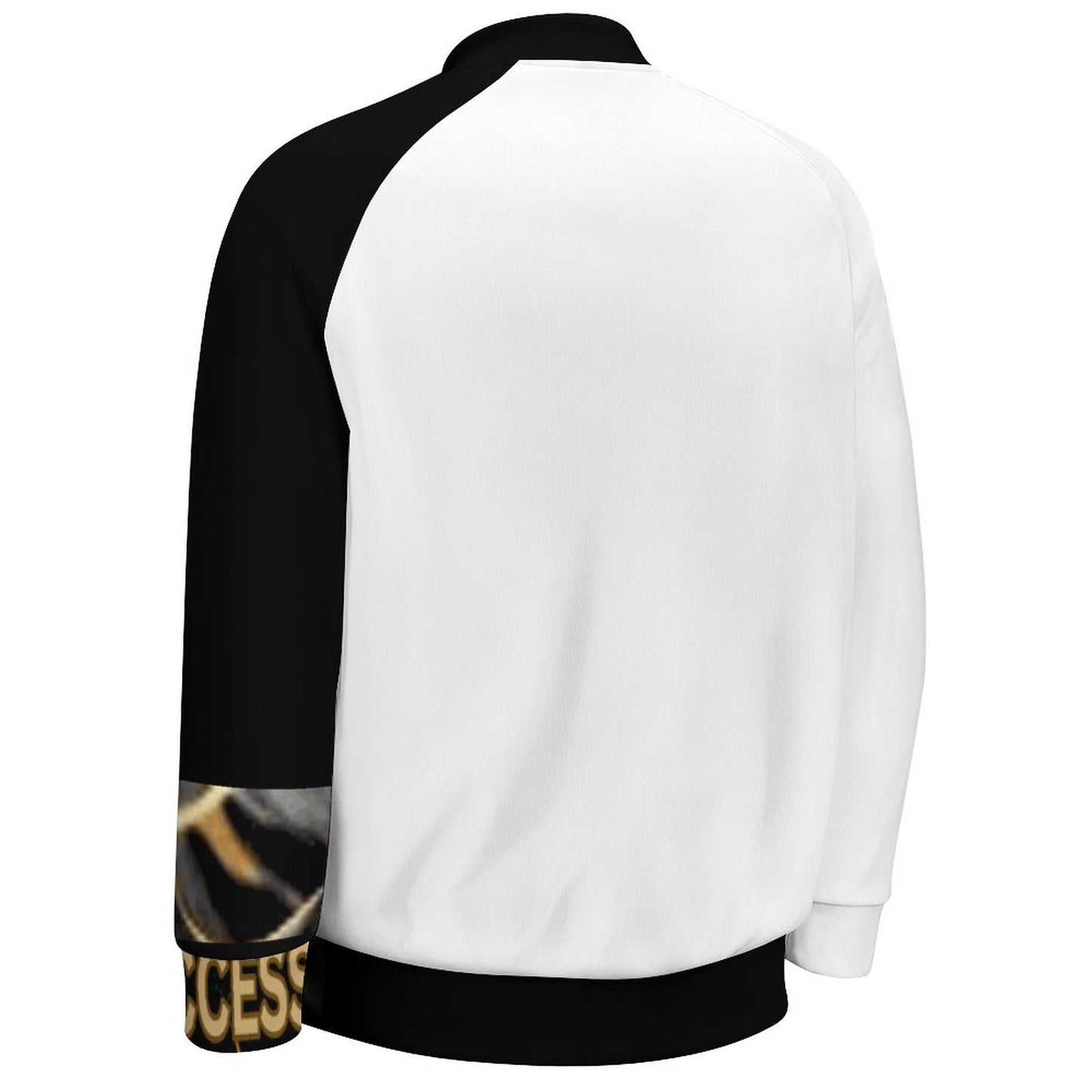 Men's Baseball Jacket (All-Over Printing)