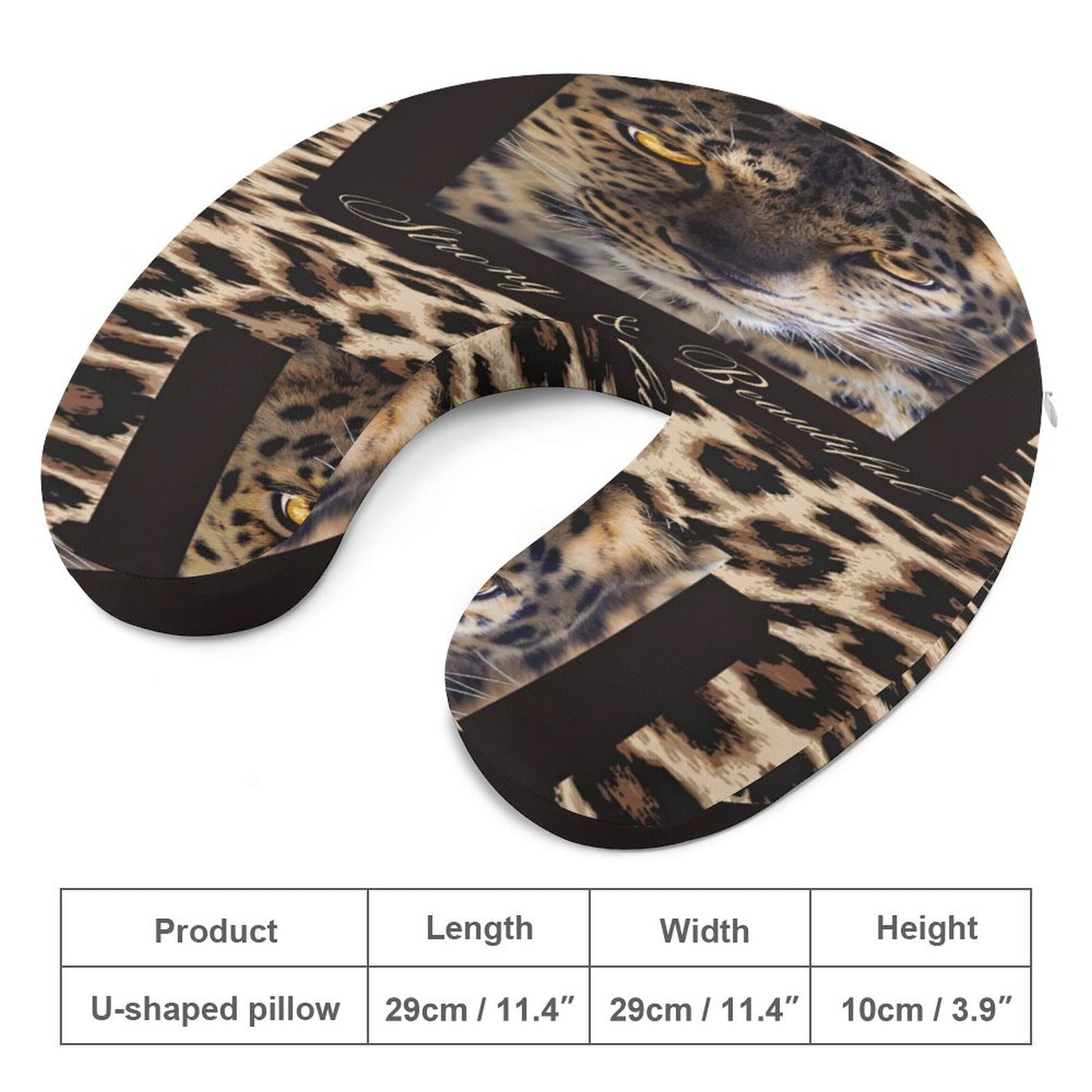 Neck Pillow for Restful Journeys