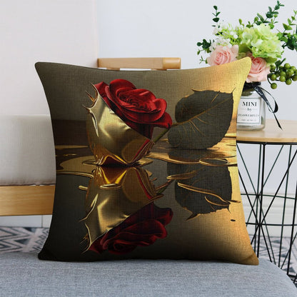 Personalized Photo Pillowcases (Pillow Excluded) (Dual-sided Printing)