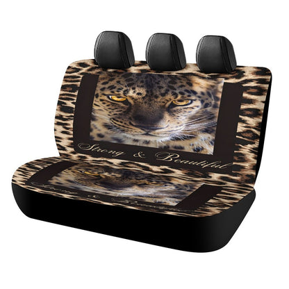 Back Seat Cover for Cars