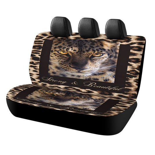 Back Seat Cover for Cars
