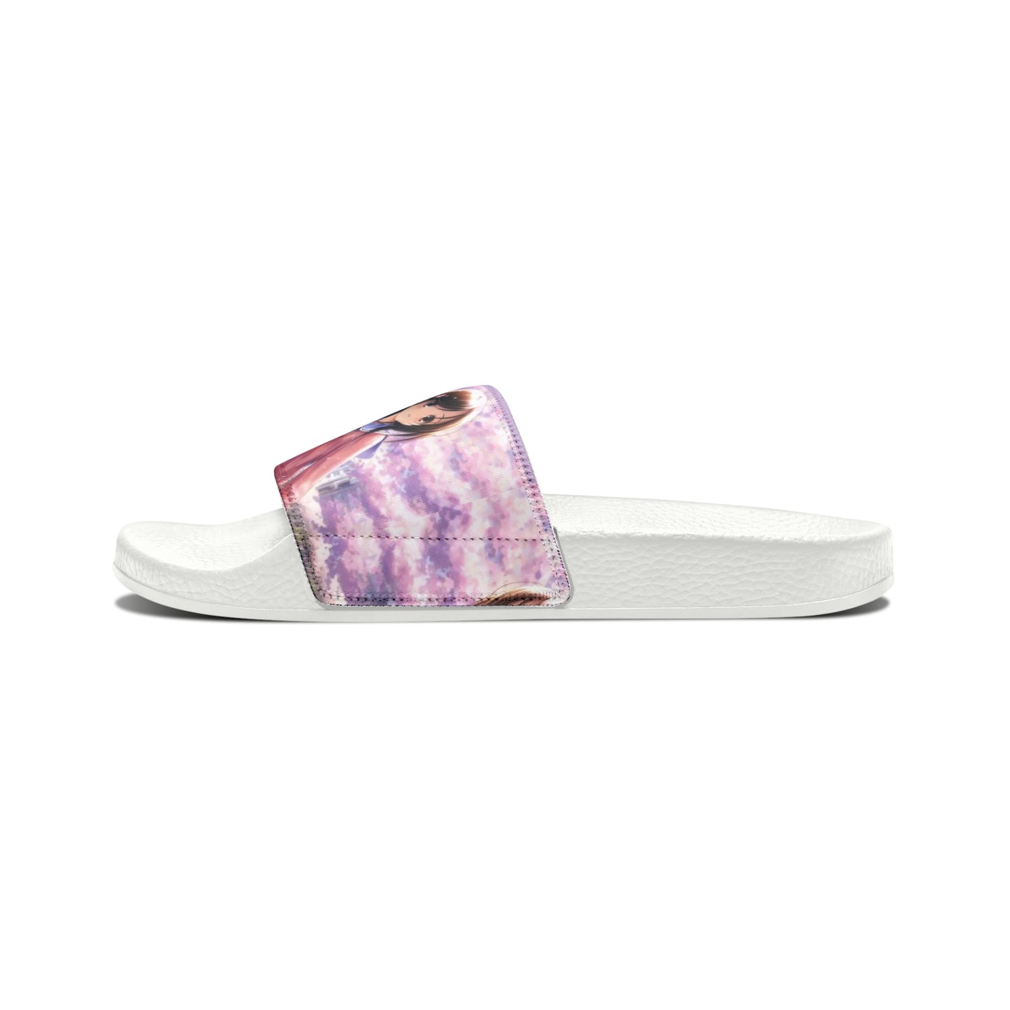 SCHOOL GIRL Youth Slide Sandals
